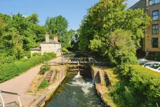 The Embankment, Nash Mills Wharf, Hemel Hempstead