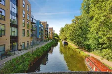 The Embankment, Nash Mills Wharf, Hemel Hempstead