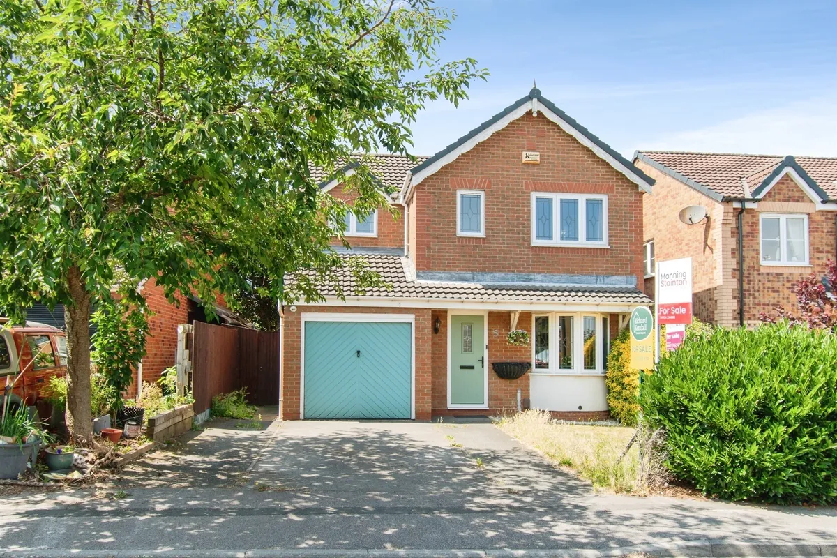 Dalefield Way, Normanton