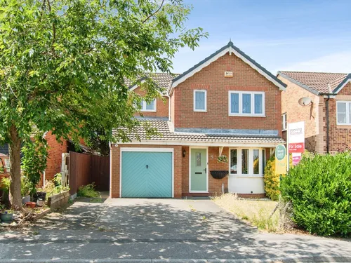 Dalefield Way, Normantonphoto