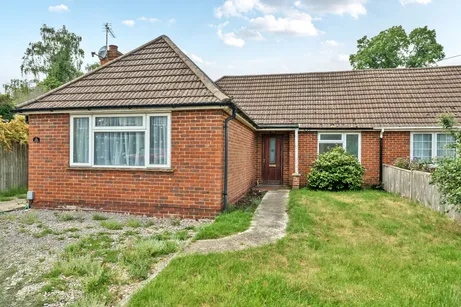 Connaught Road, Fleet, GU51