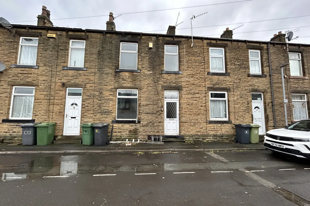 Jessamine Street, DEWSBURY