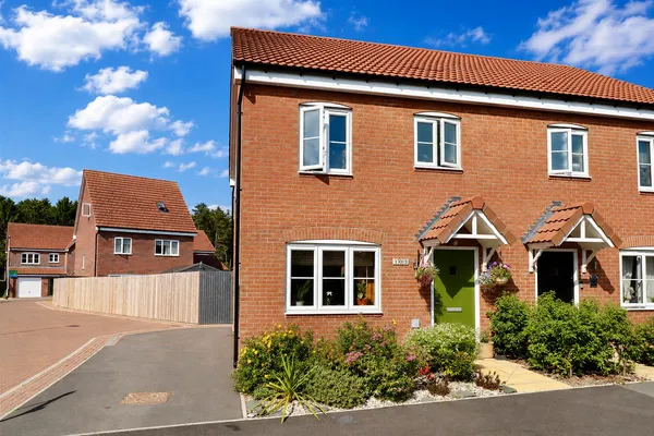 White Mill Drive, Pocklington, York