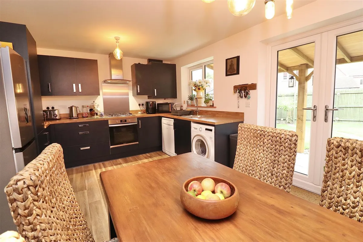 White Mill Drive, Pocklington, York