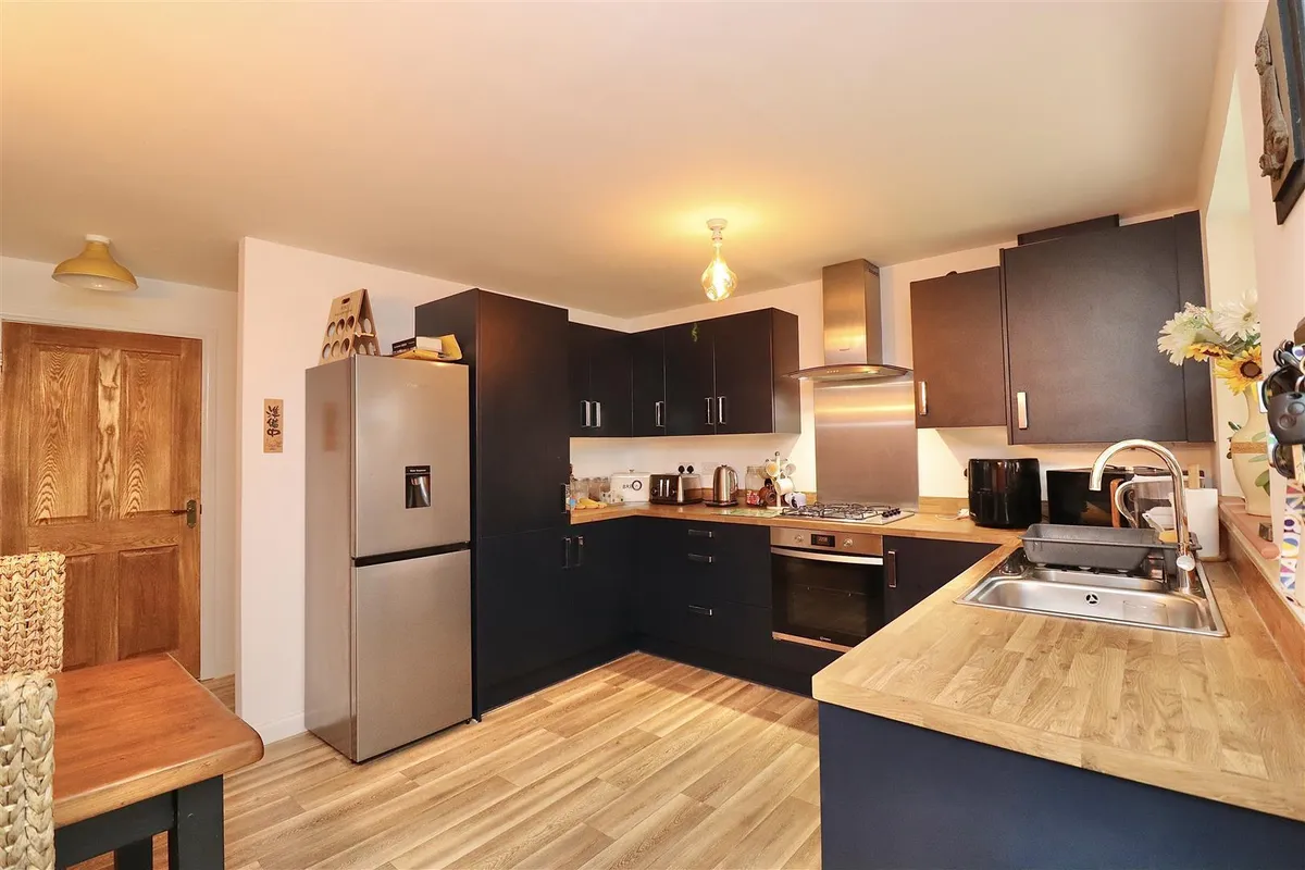 White Mill Drive, Pocklington, York