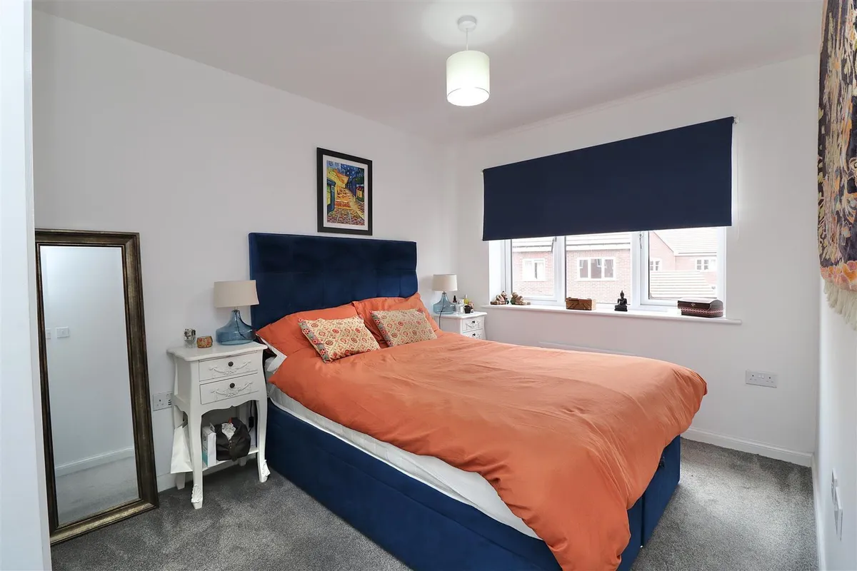 White Mill Drive, Pocklington, York