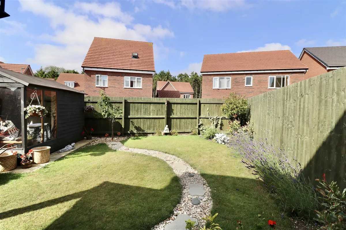 White Mill Drive, Pocklington, York