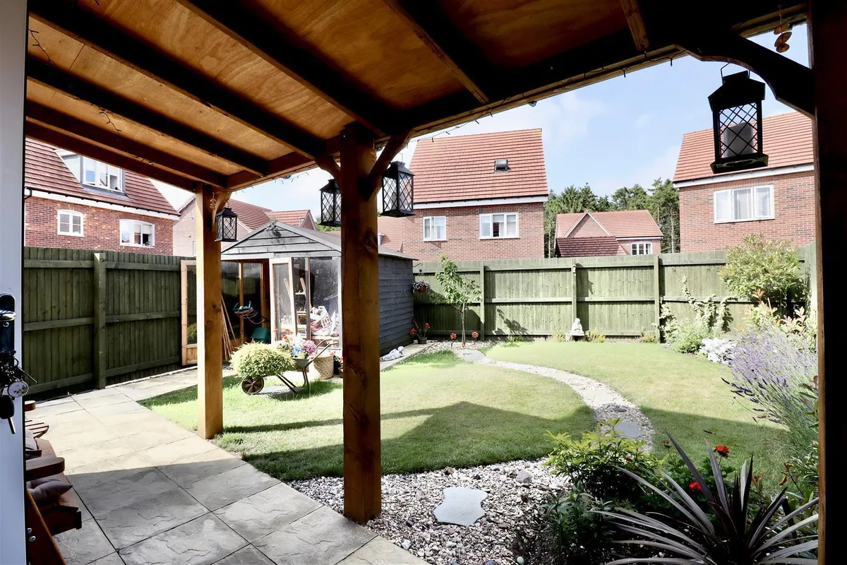 White Mill Drive, Pocklington, York