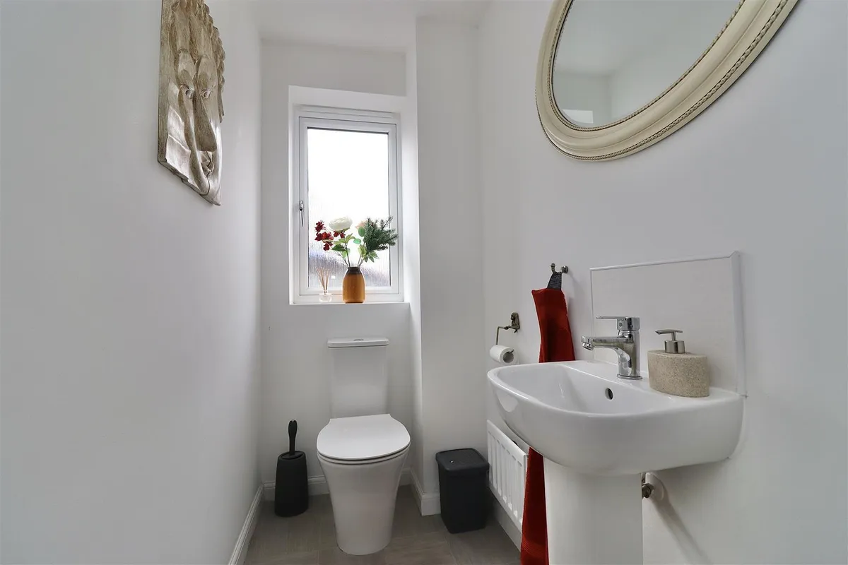 White Mill Drive, Pocklington, York