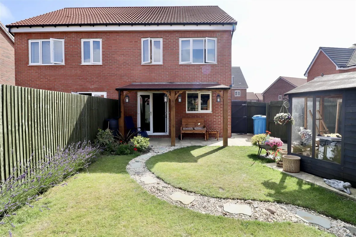 White Mill Drive, Pocklington, York