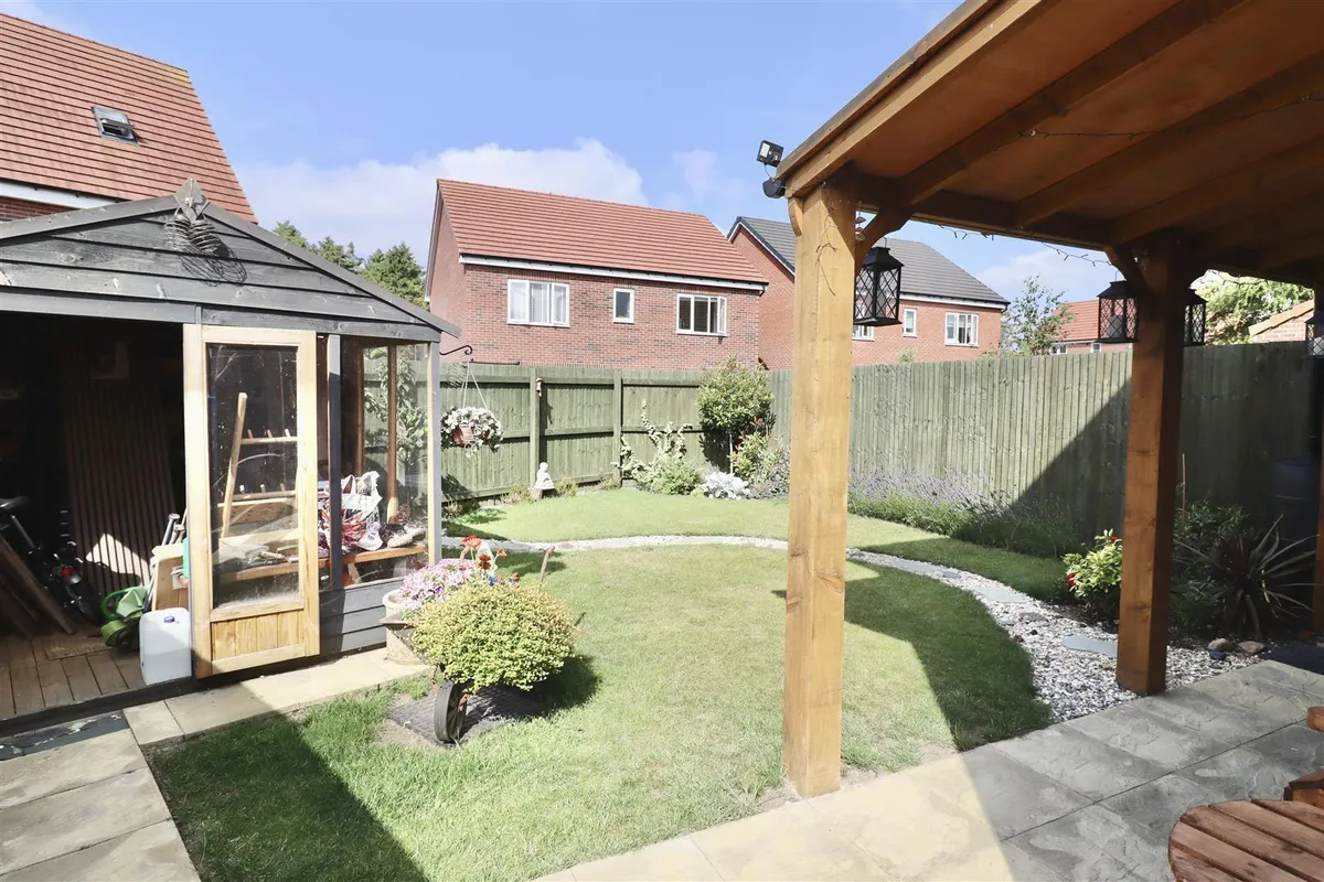 White Mill Drive, Pocklington, York