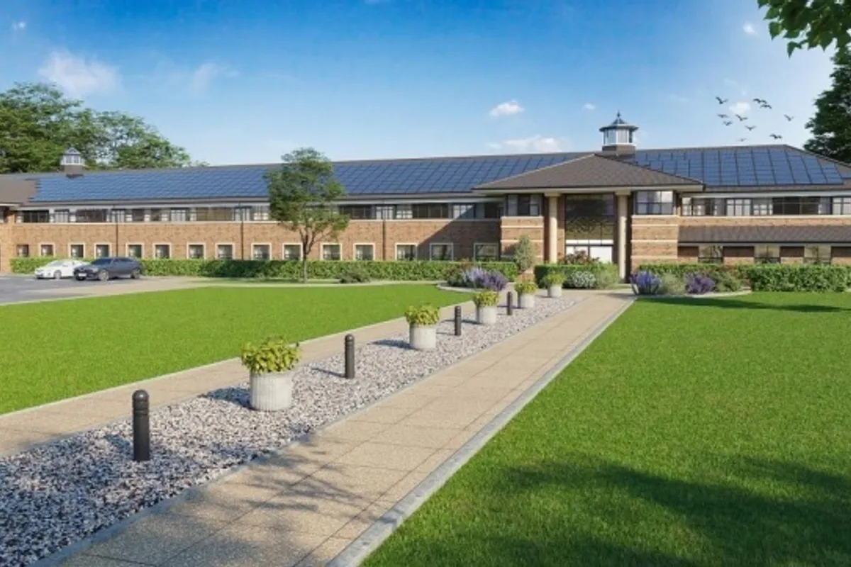 86 Ascot House, Lynch Wood, Peterborough