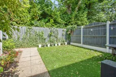 Rockingham Gardens, Rotherham