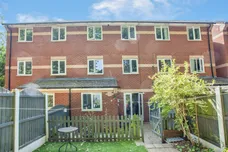 Rockingham Gardens, Rotherham