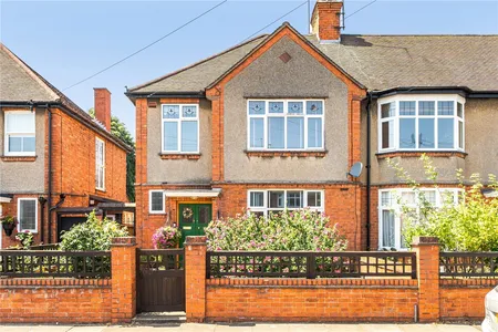 Beech Avenue, Northampton, NN3