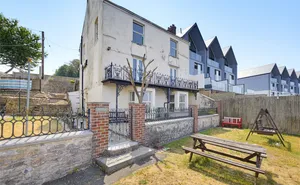 Marine Road, Oreston, Plymouth, Devon, PL9 photo