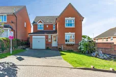 Prestwick Close, Grantham