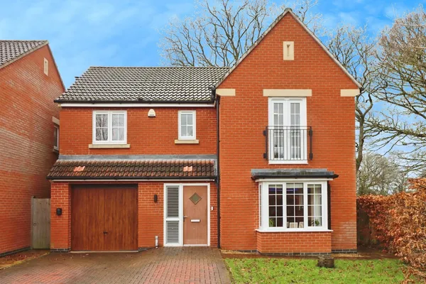 Waverley Close, Rangeworthy, Bristol,...