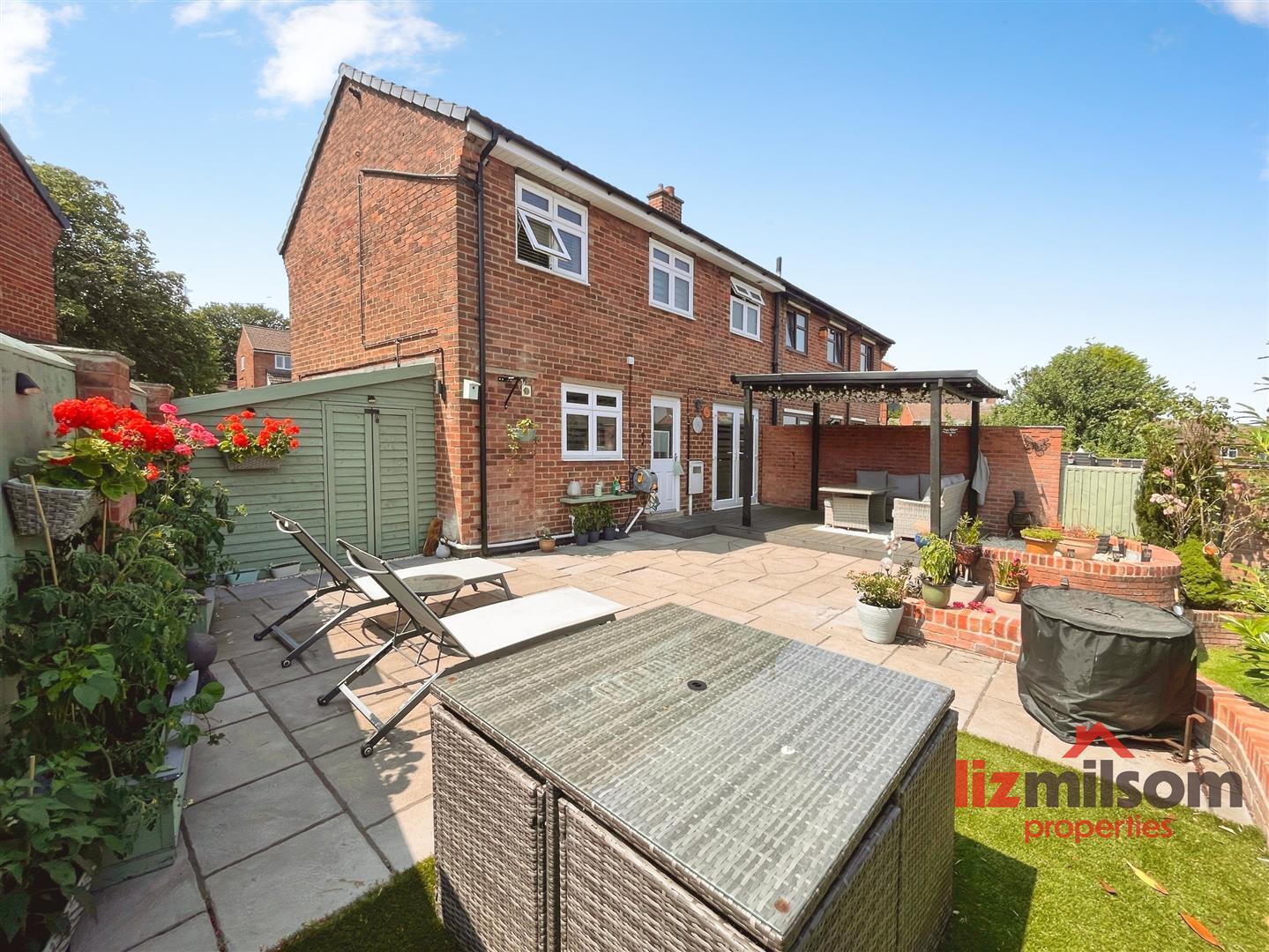 Salisbury Drive, Midway, Swadlincote Image 26