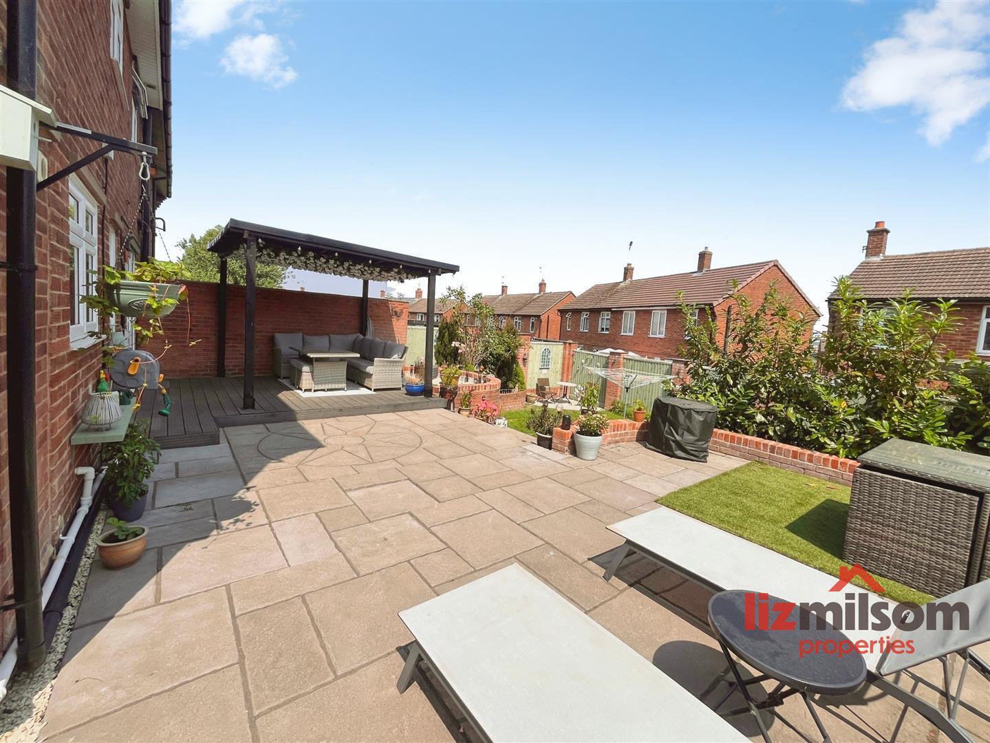 Salisbury Drive, Midway, Swadlincote Image 27