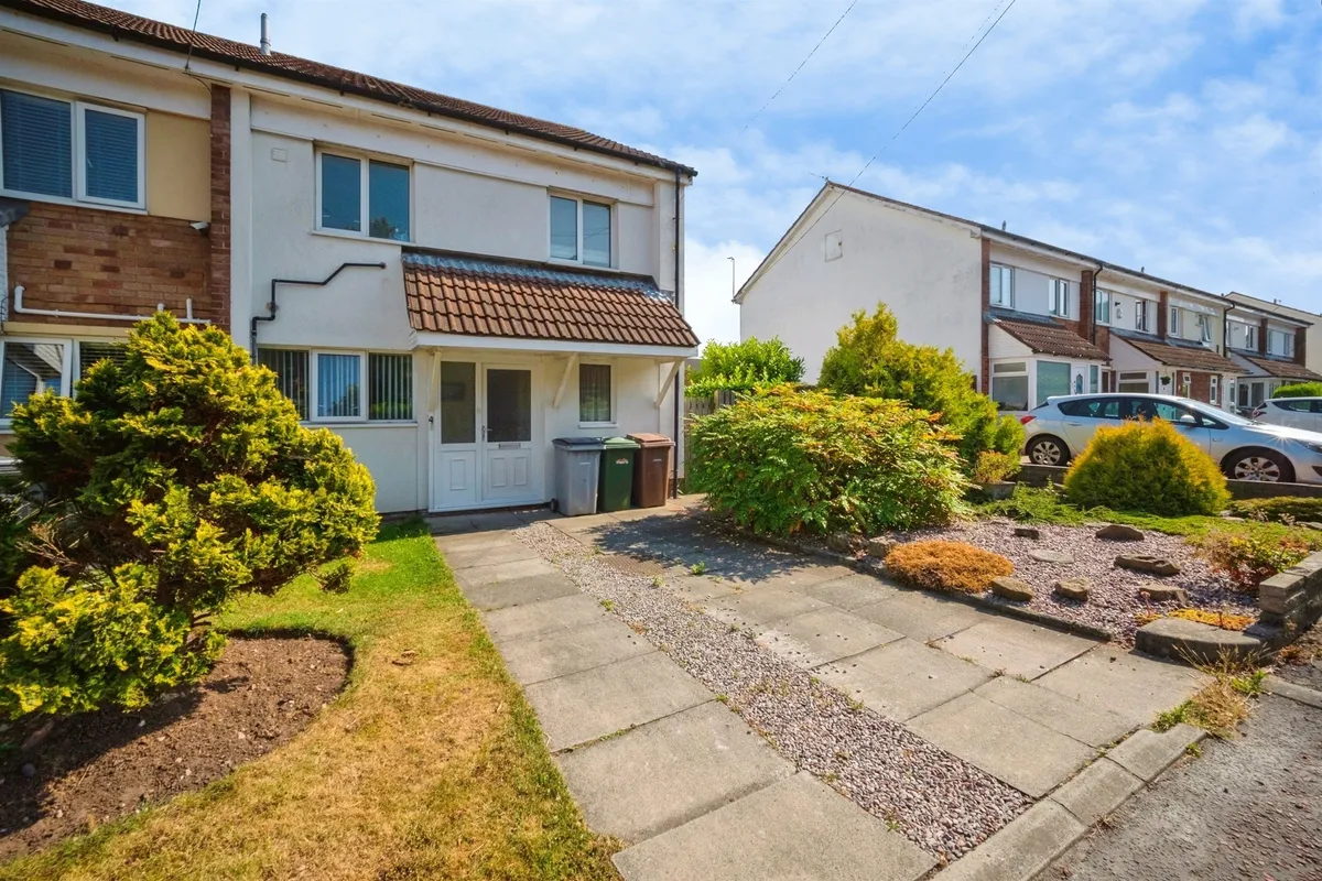 Churchmeadow Close, Wallasey