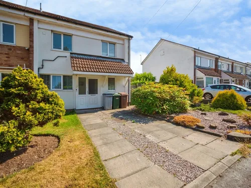 Churchmeadow Close, Wallaseyphoto