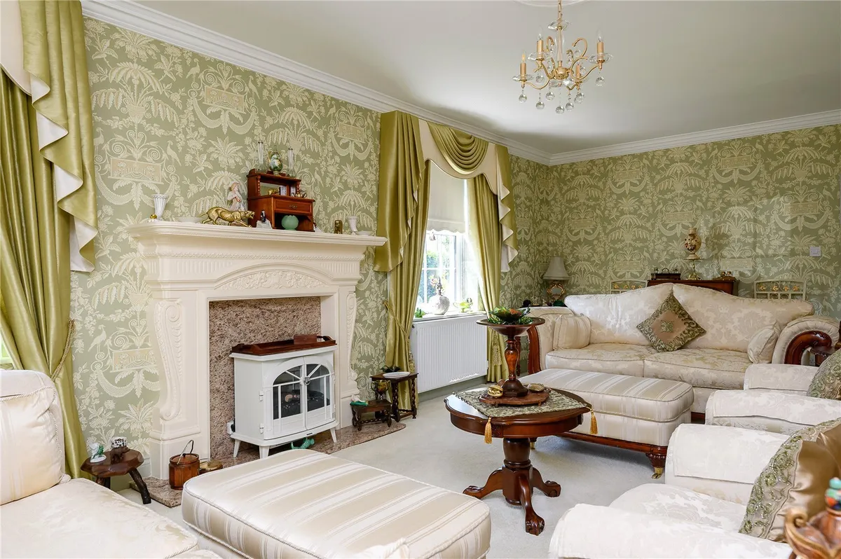 Nanny Lane, Church Fenton, LS24