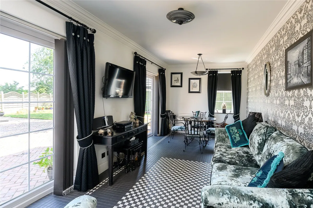 Nanny Lane, Church Fenton, LS24