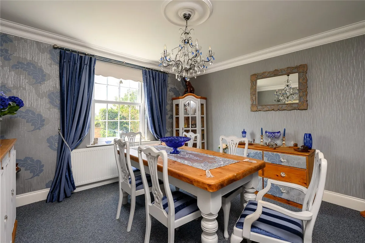 Nanny Lane, Church Fenton, LS24