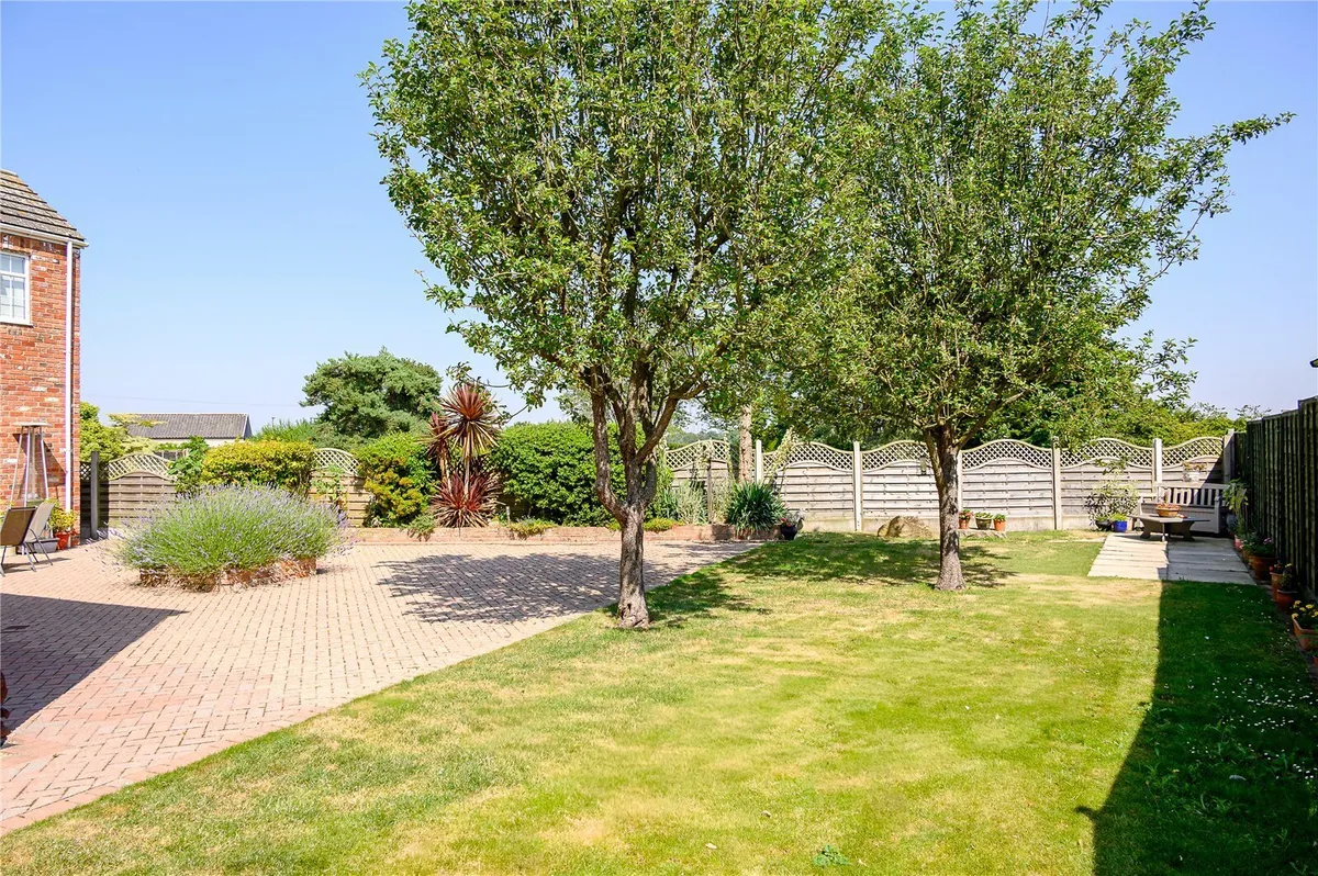 Nanny Lane, Church Fenton, LS24