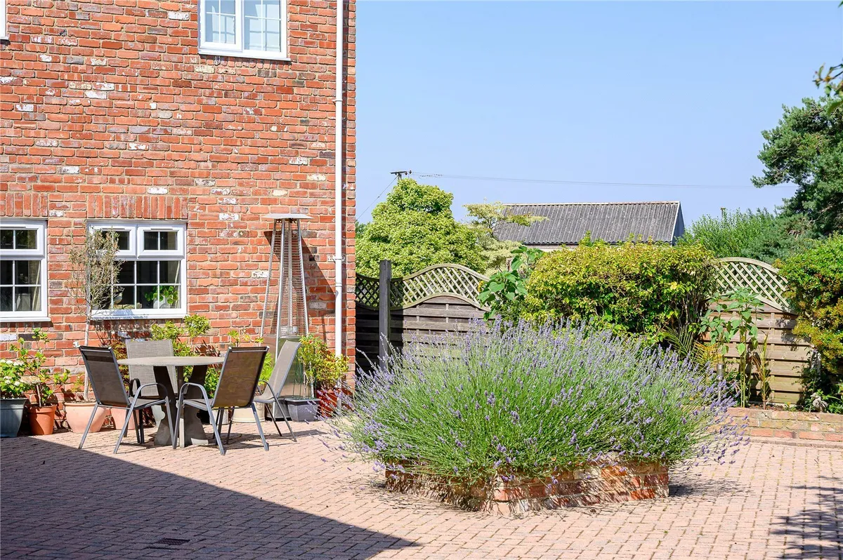 Nanny Lane, Church Fenton, LS24