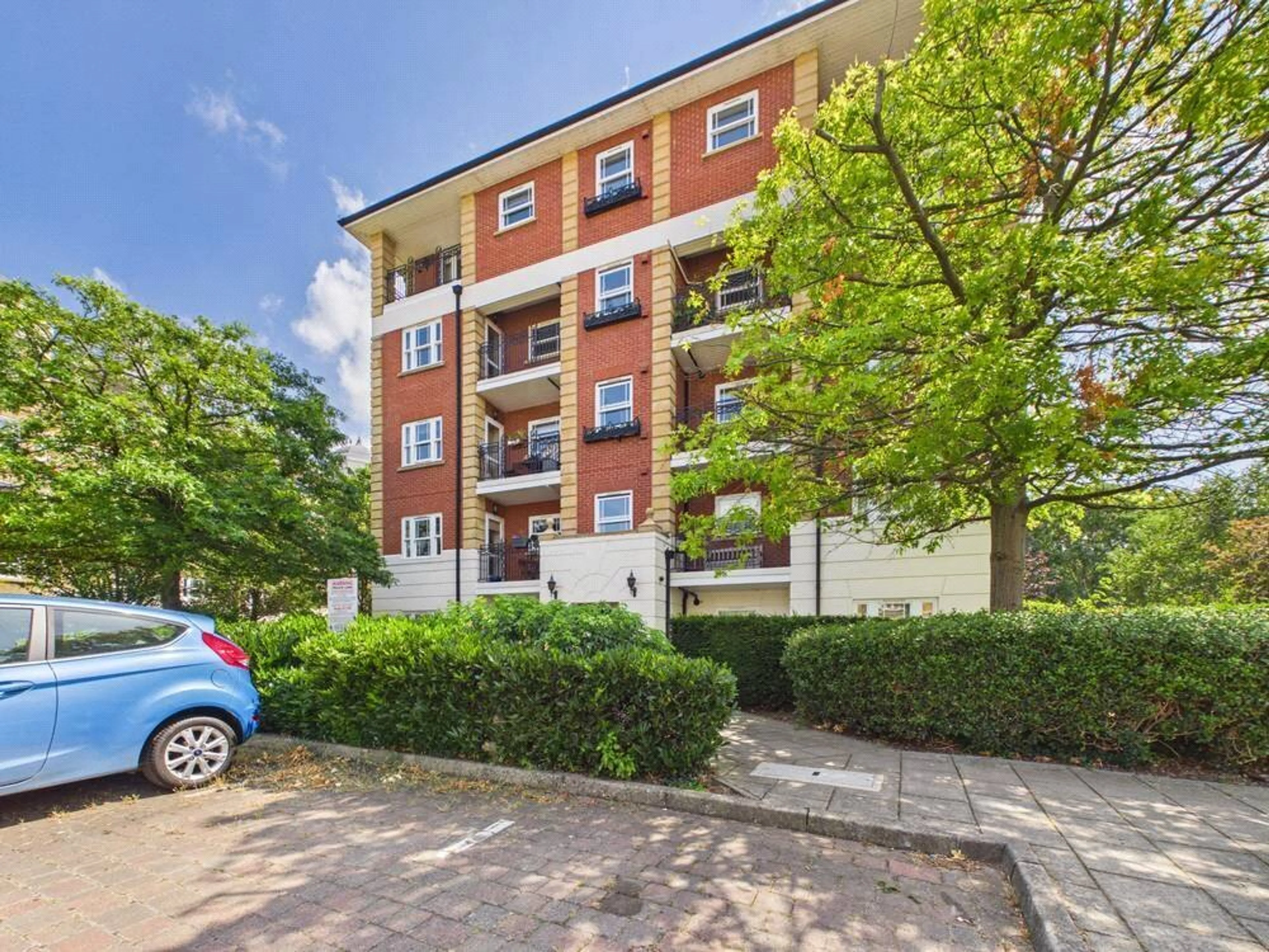 Property at Trinity Church Road, London, SW13
