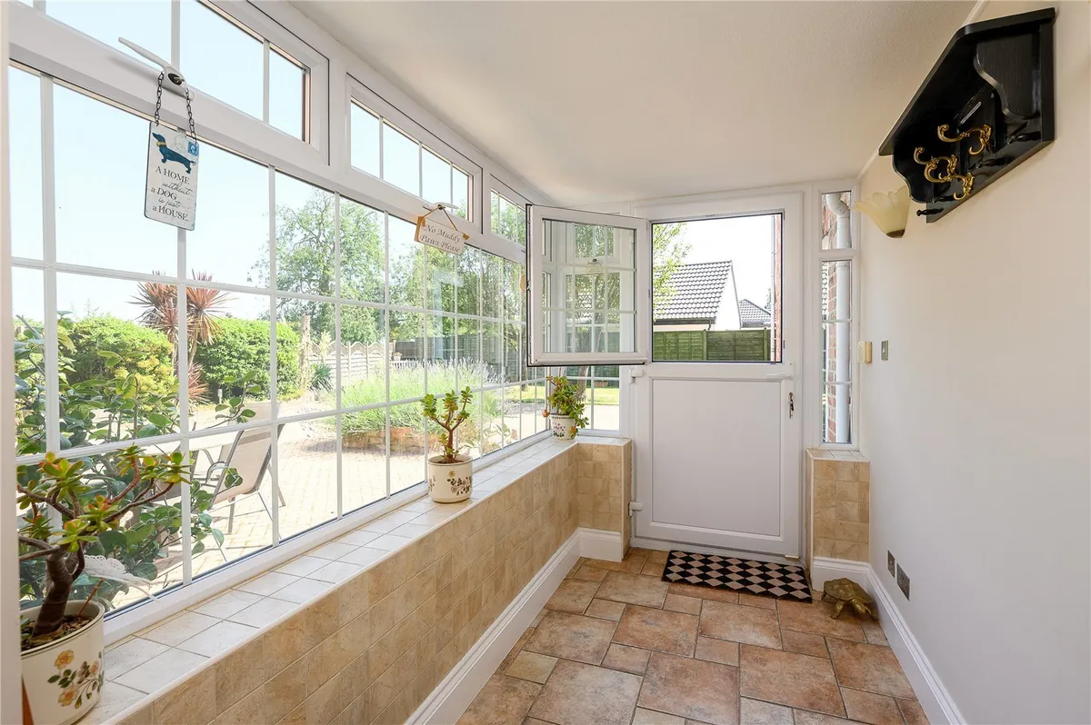 Nanny Lane, Church Fenton, LS24