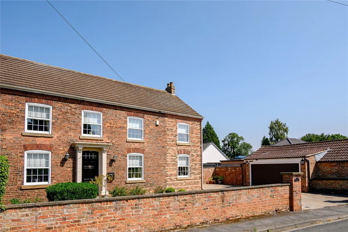 Nanny Lane, Church Fenton, LS24