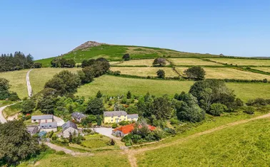Sheepstor, West Devon - 9.13 acres