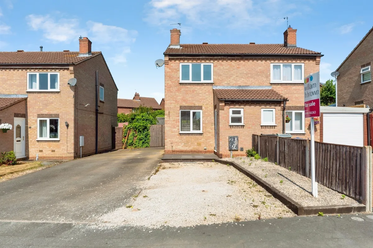Carlisle Close, Grantham