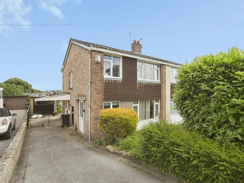 Sunhurst Drive, Oakworth, Keighleyphoto