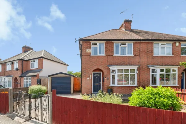 Alderleigh Road, Glen Parva, Leiceste...