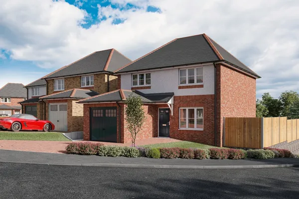 Hafan Y Glyn Development, Colwyn Bay, Conwy, LL29