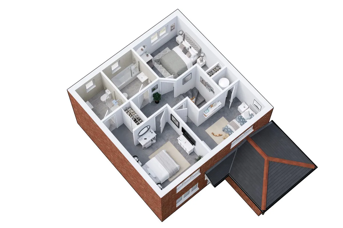 Hafan Y Glyn Development, Colwyn Bay, Conwy, LL29
