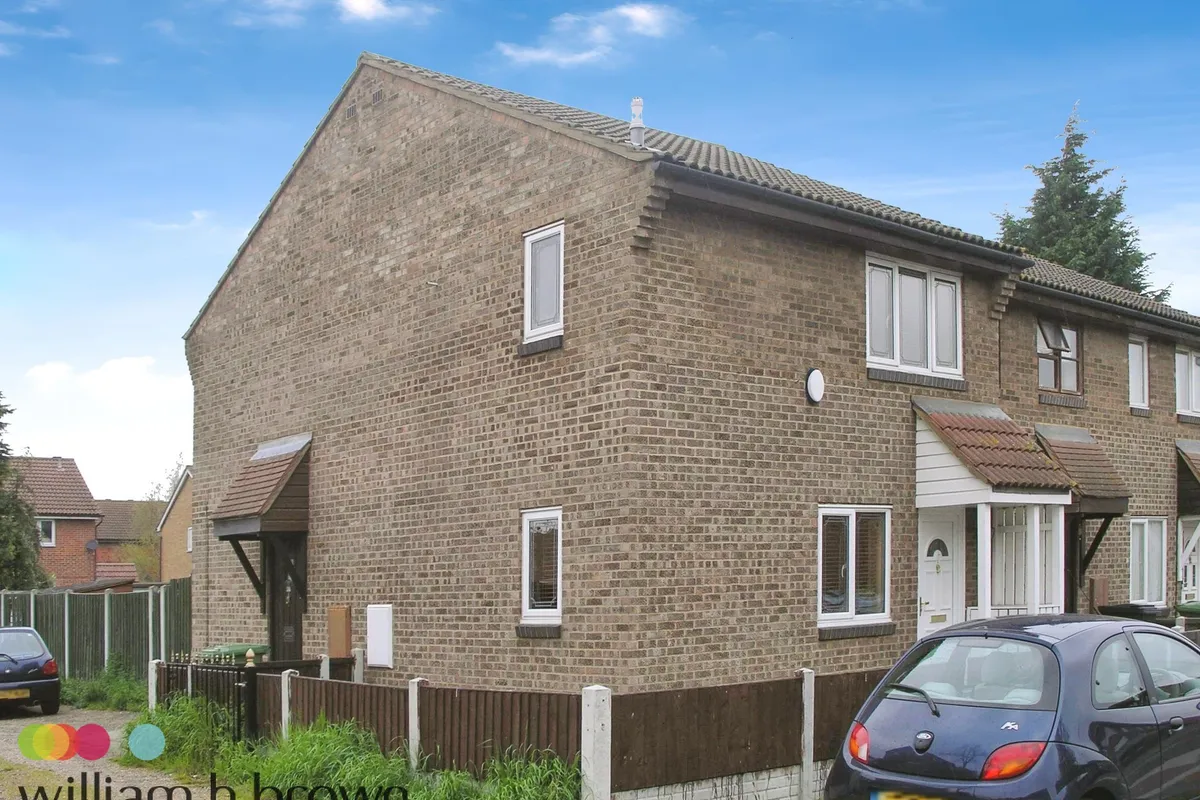Thackeray Avenue, Tilbury