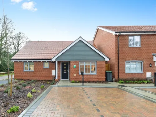 Edmondsham Road, Verwoodphoto