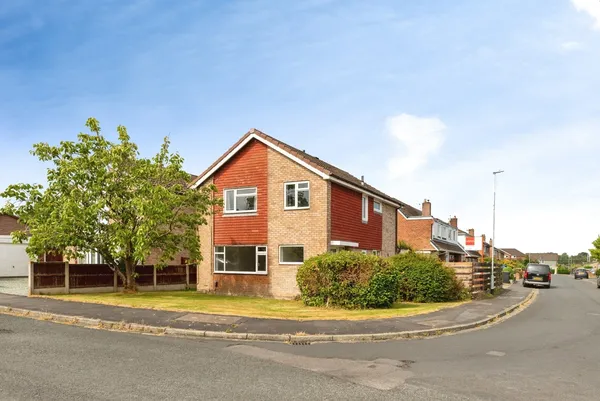 Baronsway, Euxton, Chorley, Lancashir...