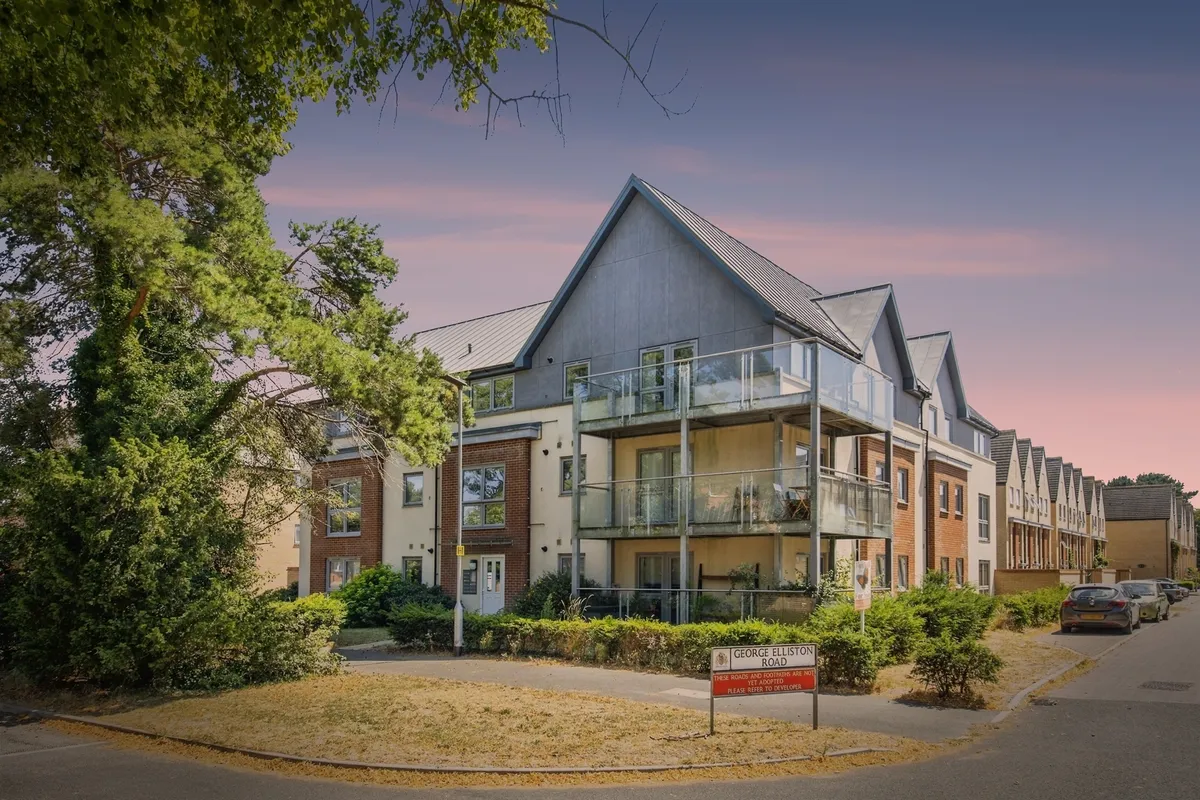 Blackheath Avenue, Ipswich