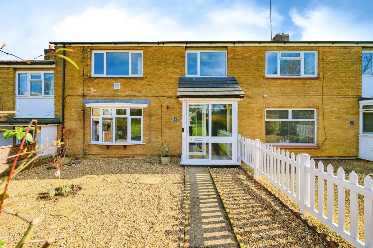 Barley Croft, HEMEL HEMPSTEAD