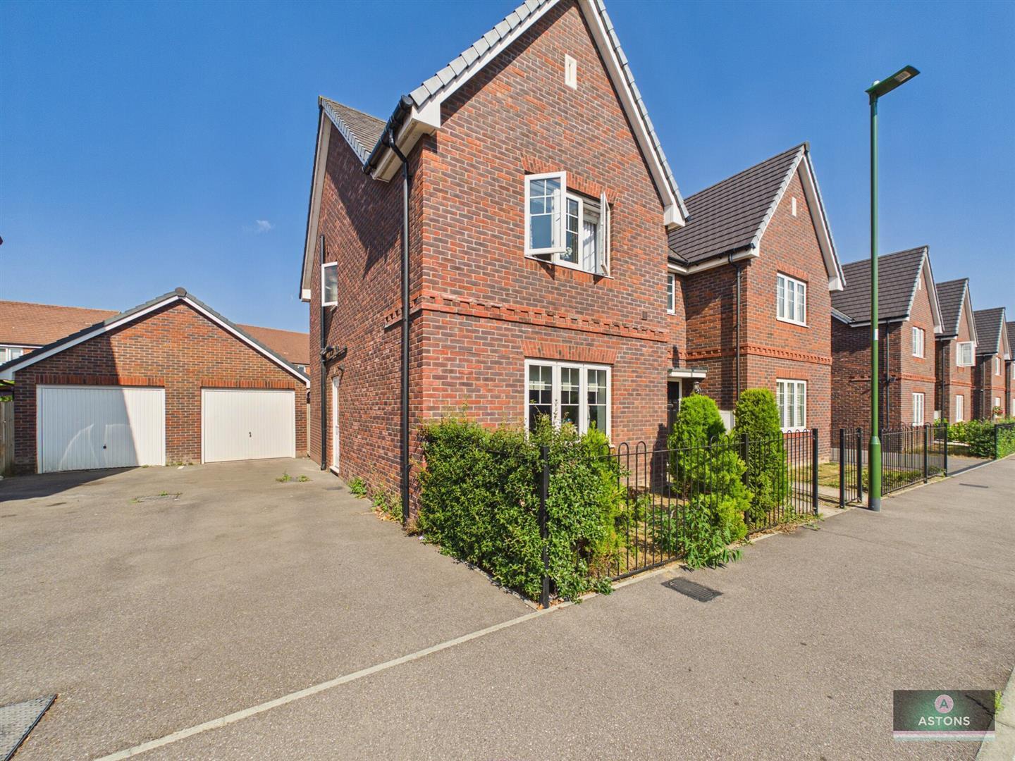 Cornwell Avenue, Crawley Image 1