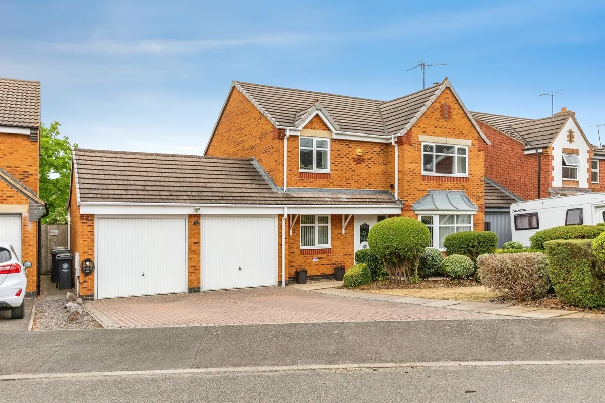 Andrews Way, Raunds
