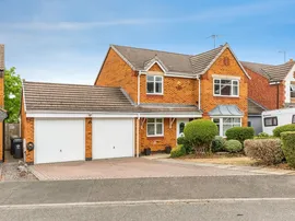Andrews Way, Raunds photo