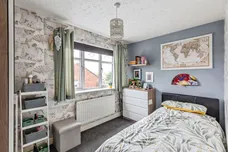 Andrews Way, Raunds