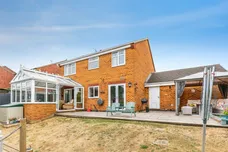 Andrews Way, Raunds